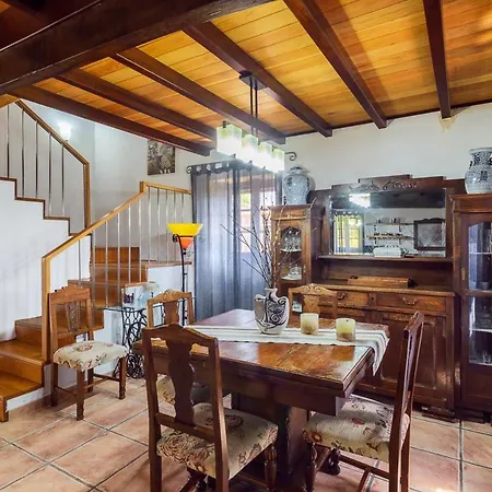 A Casa Do Avo Andres Dom wakacyjny *
