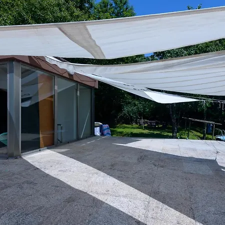 A Casa Do Avo Andres Prázdninový dům Dumbría