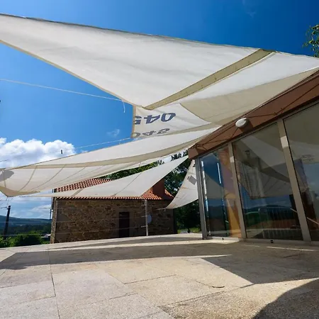 A Casa Do Avo Andres Holiday home *