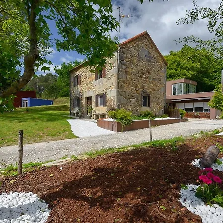 A Casa Do Avo Andres Prázdninový dům *