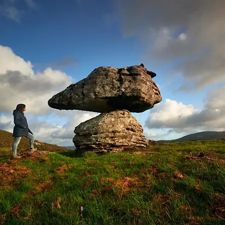 A Casa Do Avo Andres * Dumbría