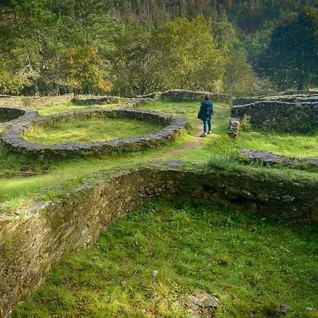 A Casa Do Avo Andres Vakantiehuis *