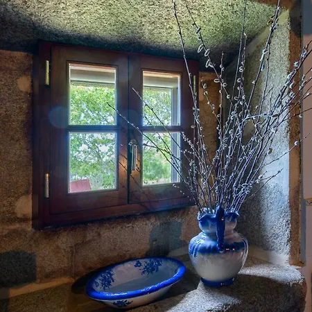 Vakantiehuis A Casa Do Avo Andres