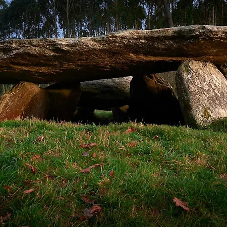 A Casa Do Avo Andres Vakantiehuis Dumbría