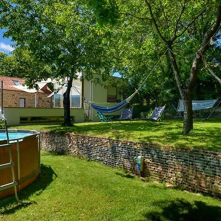 Holiday home A Casa Do Avo Andres Dumbria