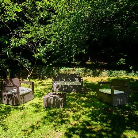 A Casa Do Avo Andres *