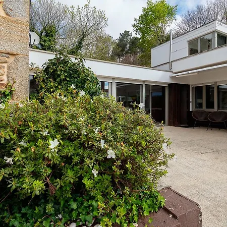 A Casa Do Avo Andres Prázdninový dům