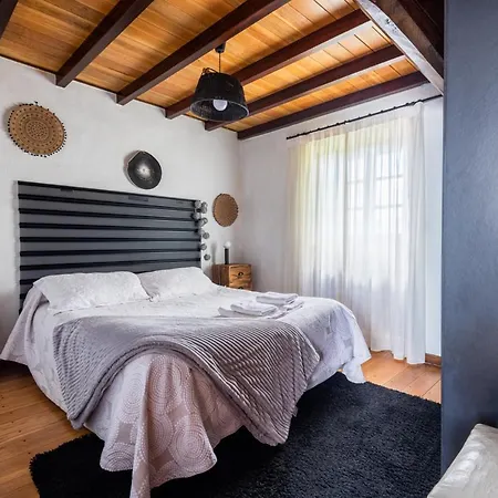 A Casa Do Avo Andres Prázdninový dům *