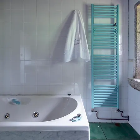 Vakantiehuis A Casa Do Avo Andres Dumbría