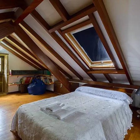 A Casa Do Avo Andres *