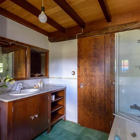 A Casa Do Avo Andres Dumbría