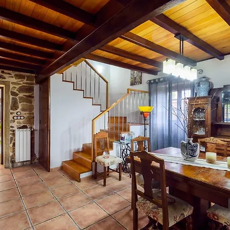 A Casa Do Avo Andres Dumbría