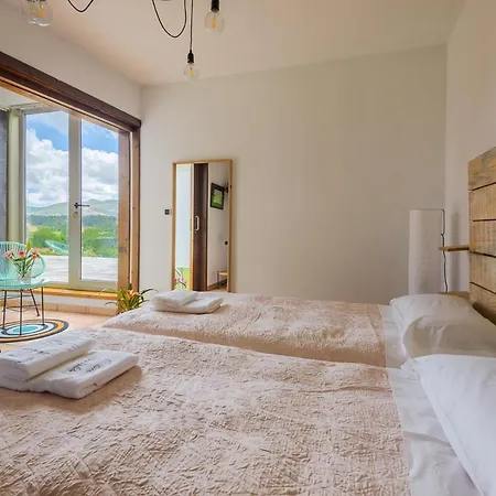 Prázdninový dům A Casa Do Avo Andres Dumbría