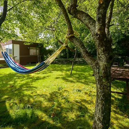 A Casa Do Avo Andres Dumbría