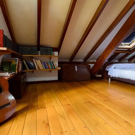 A Casa Do Avo Andres