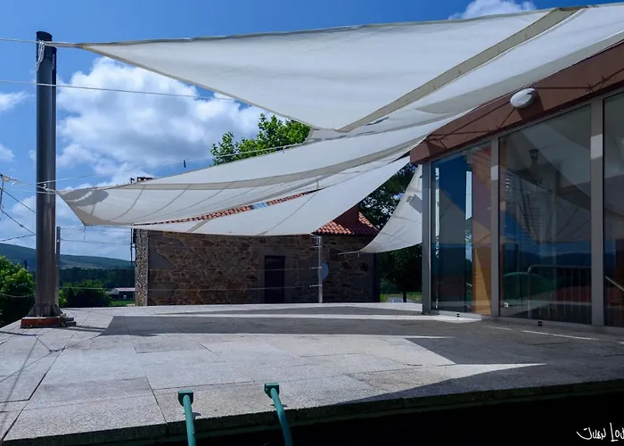 A Casa Do Avo Andres Holiday home Dumbria
