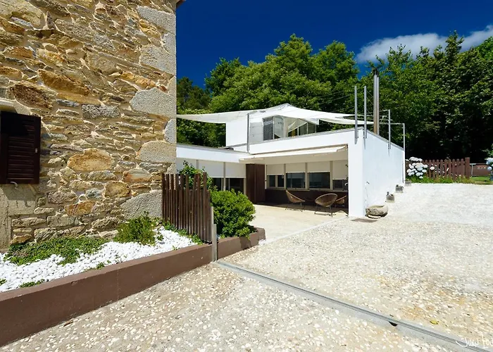 Vakantiehuis A Casa Do Avo Andres