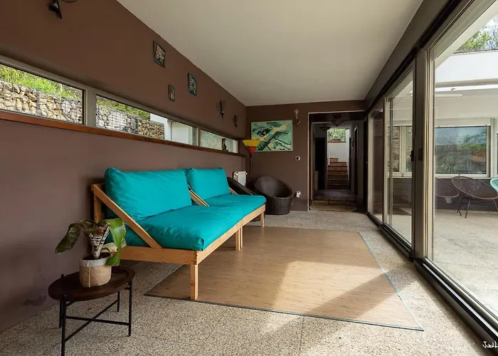 Holiday home A Casa Do Avo Andres Dumbria