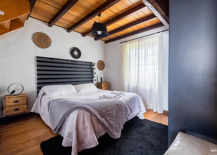 A Casa Do Avo Andres Holiday home *