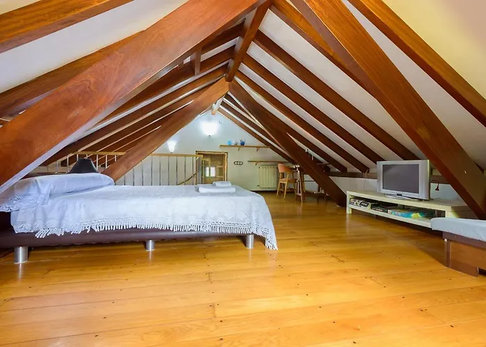 Dom wakacyjny A Casa Do Avo Andres *