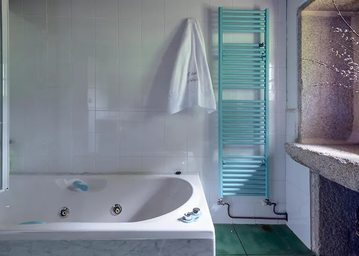 Dom wakacyjny A Casa Do Avo Andres Dumbría