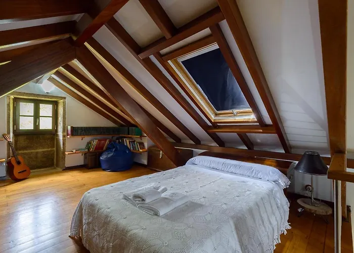 A Casa Do Avo Andres *