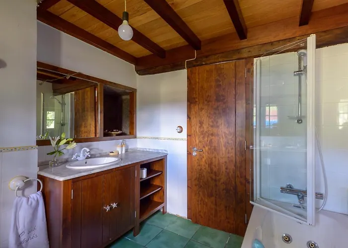 A Casa Do Avo Andres Dumbría