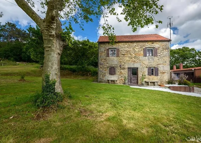Holiday home A Casa Do Avo Andres