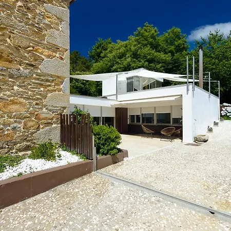 בית נופש A Casa Do Avo Andres