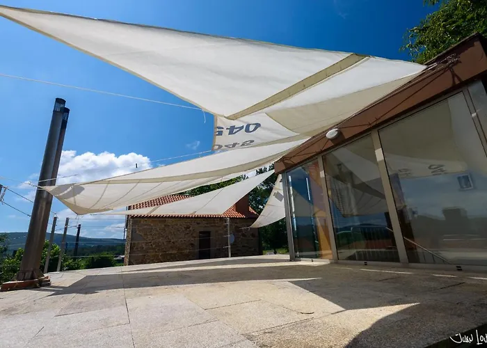 A Casa Do Avo Andres Tatil Evi *