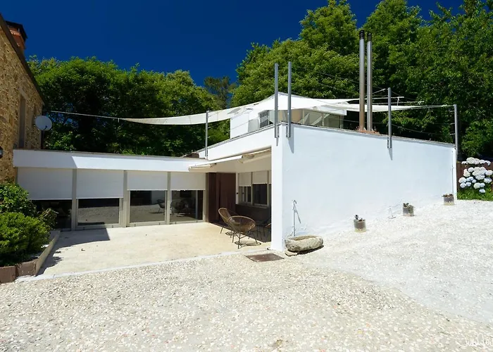 A Casa Do Avo Andres Dumbría