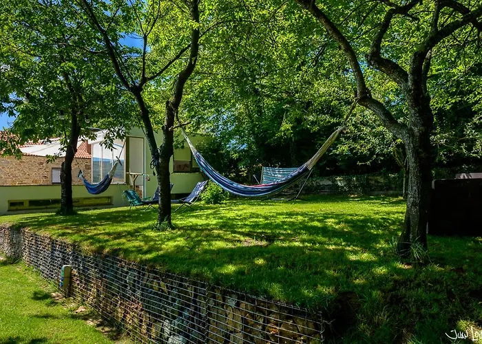 Tatil Evi A Casa Do Avo Andres *