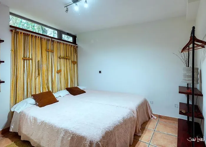 A Casa Do Avo Andres Tatil Evi *