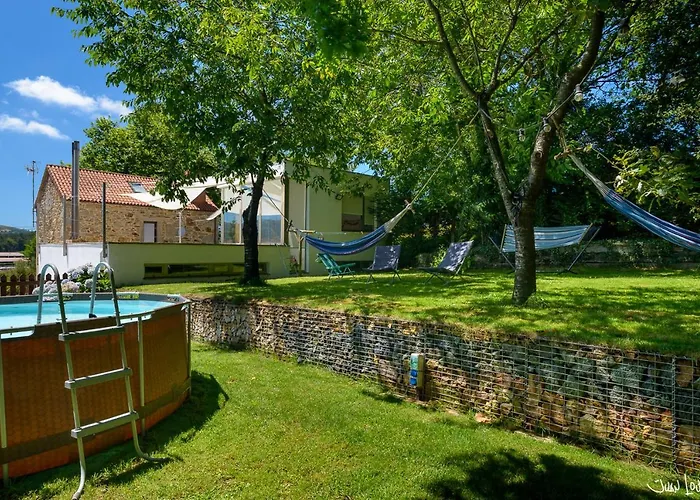 Tatil Evi A Casa Do Avo Andres Dumbría