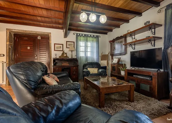 A Casa Do Avo Andres Tatil Evi