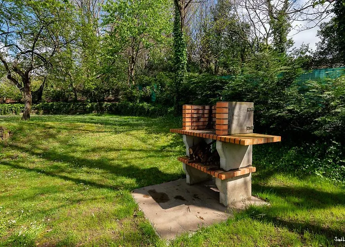 A Casa Do Avo Andres Dumbría