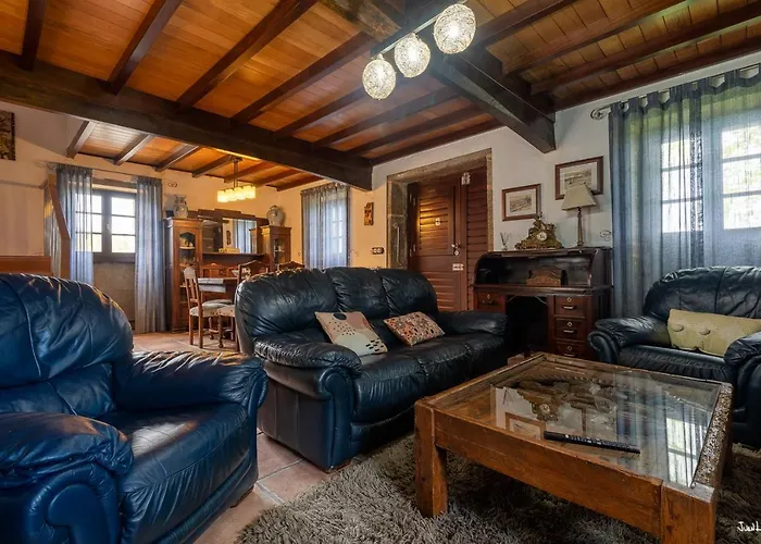 A Casa Do Avo Andres Dumbría