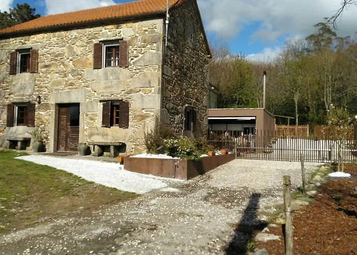 A Casa Do Avo Andres