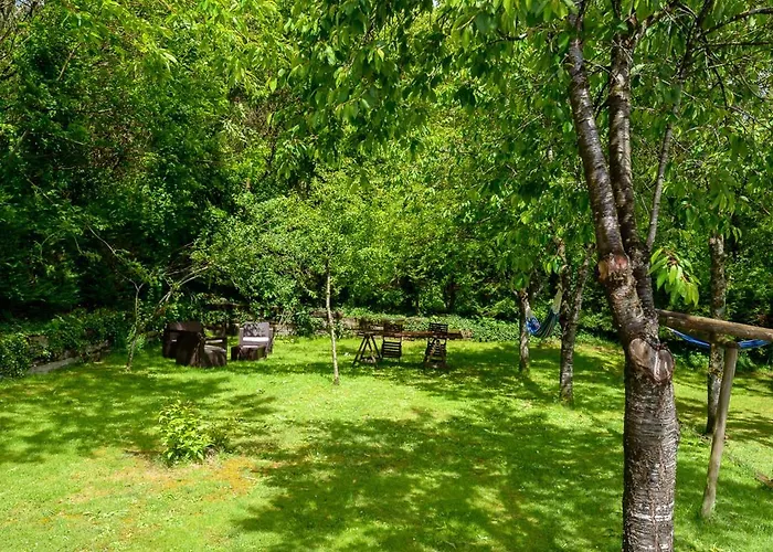 A Casa Do Avo Andres Tatil Evi *