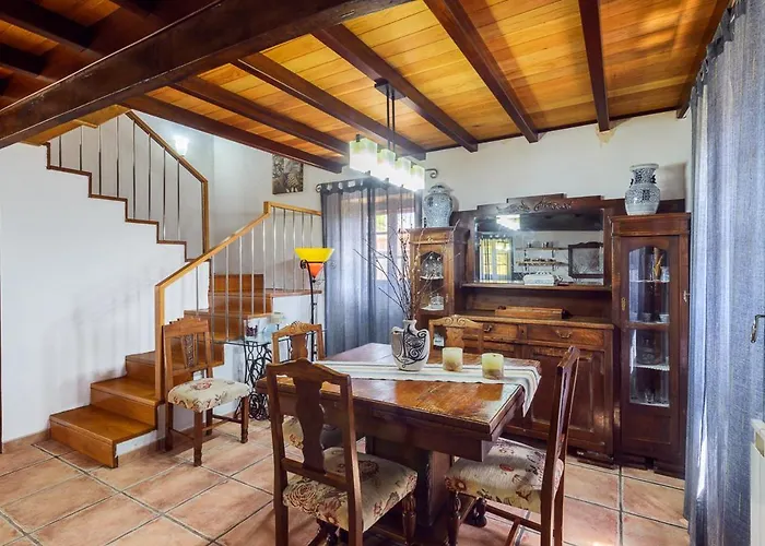 A Casa Do Avo Andres Tatil Evi *