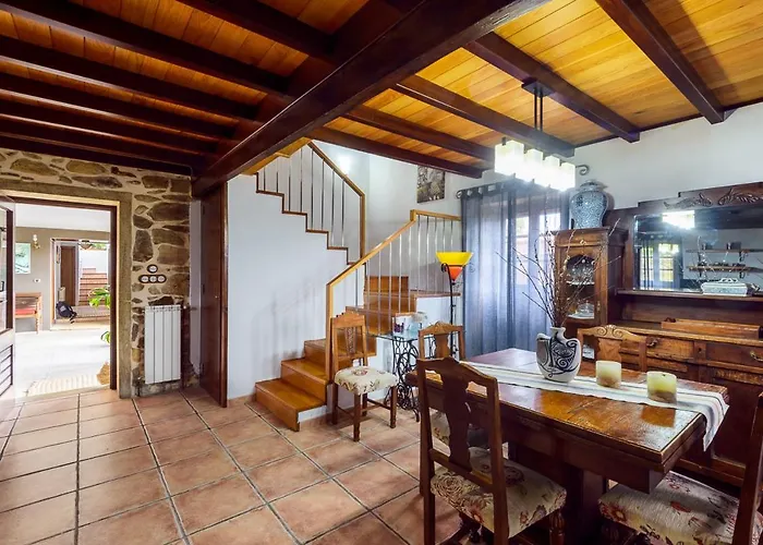 A Casa Do Avo Andres Dumbría