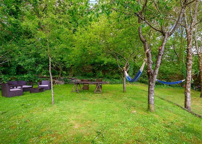 Tatil Evi A Casa Do Avo Andres *