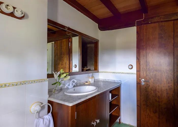 Tatil Evi A Casa Do Avo Andres *