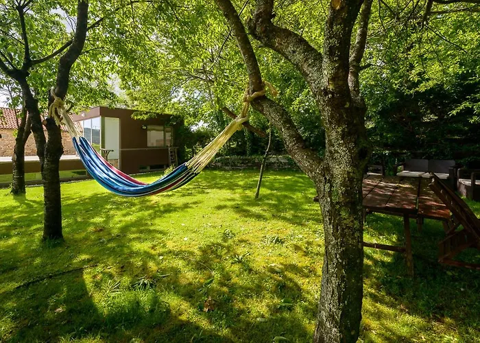 A Casa Do Avo Andres Dumbría