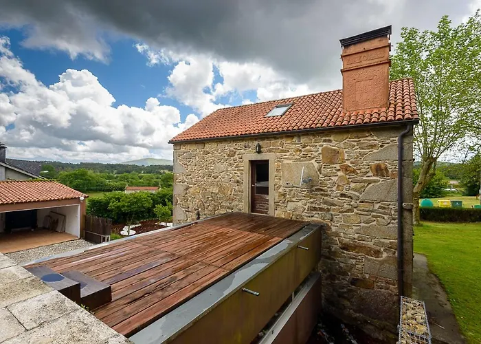 A Casa Do Avo Andres *